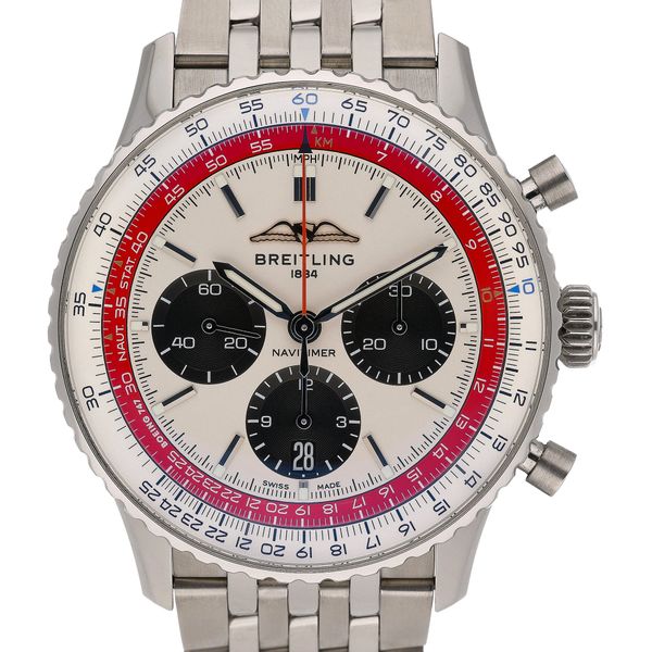 Breitling Navitimer B01 Chronograph 43 AB0138